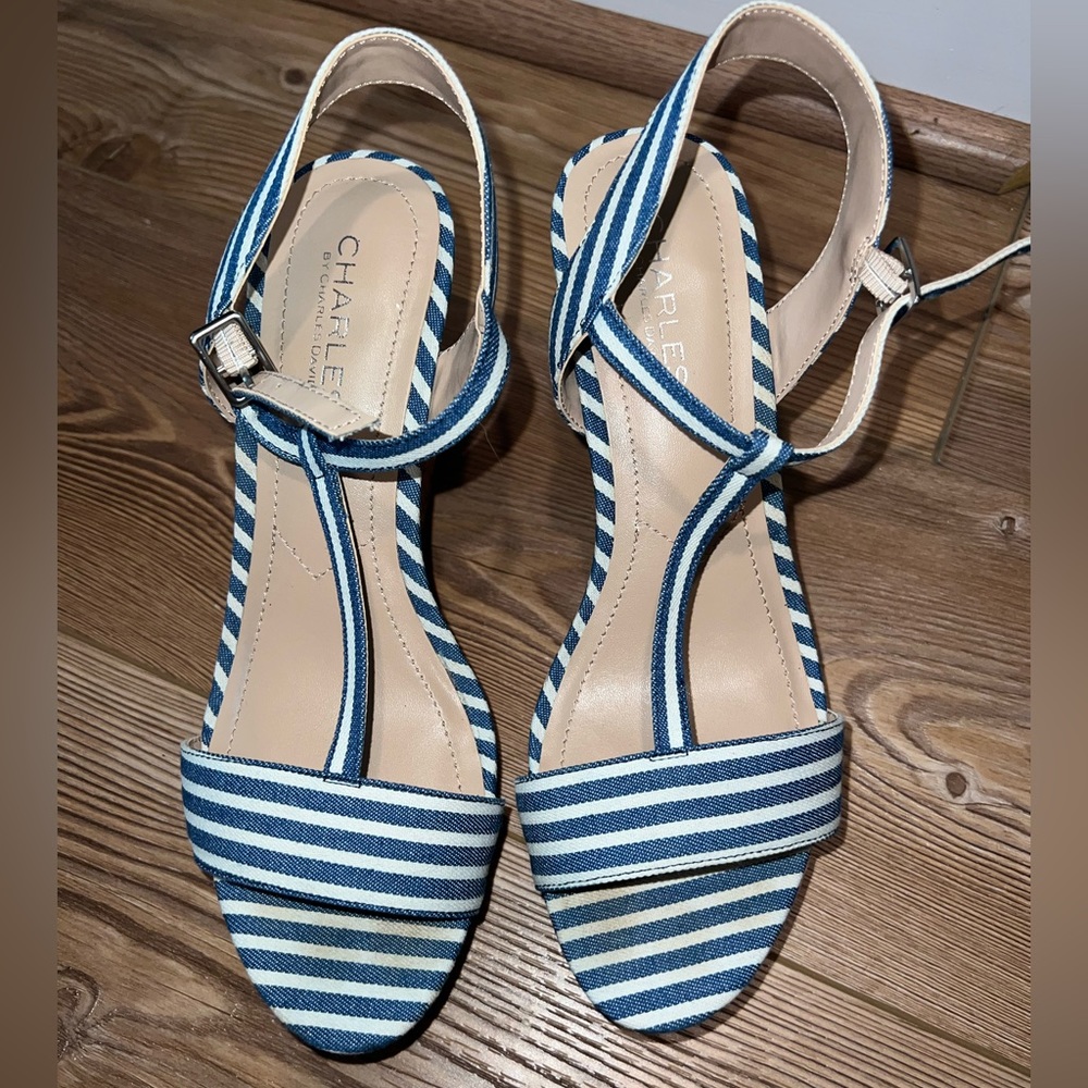 Like new heels